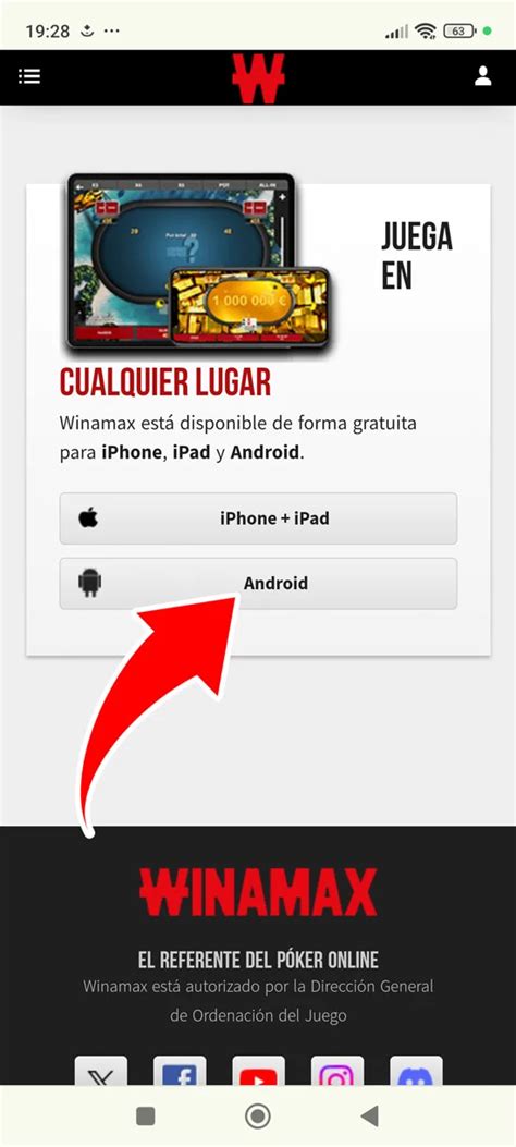 descargar winamax gratis.